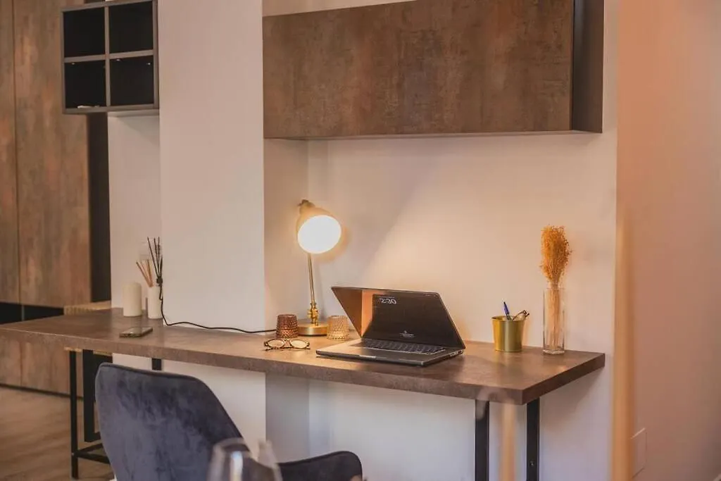 Apartamento Centro Ciudad Málaga Appartement