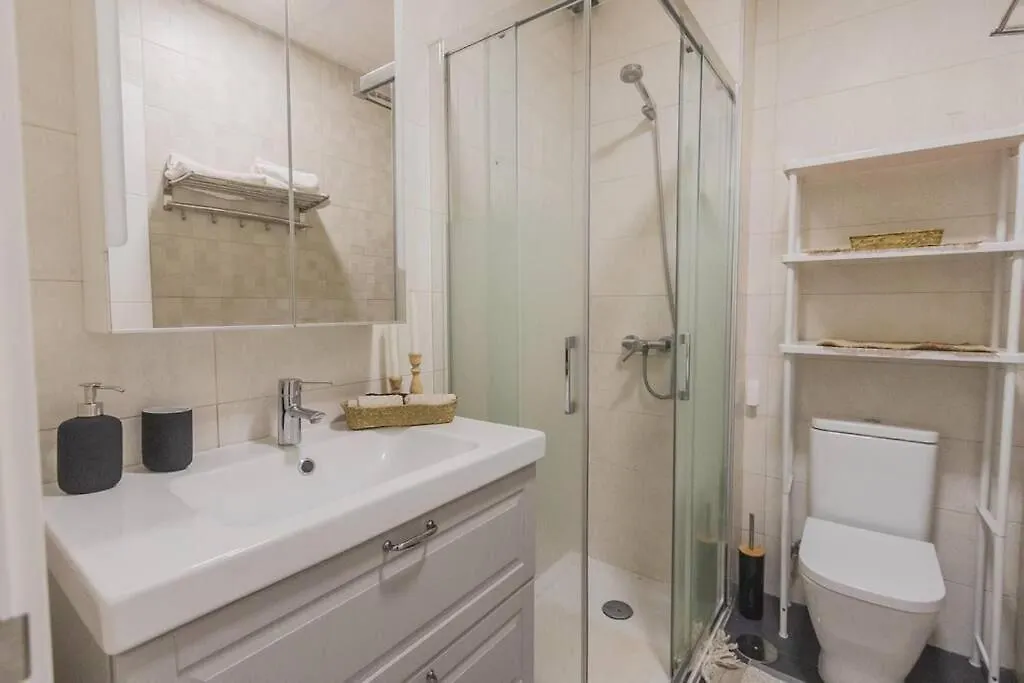 Apartment Apartamento Centro Ciudad Malaga Spain